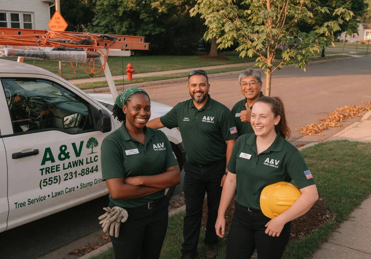 Tree Service company in Bantam, CT